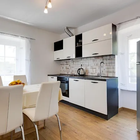 Apartament Grzetic *