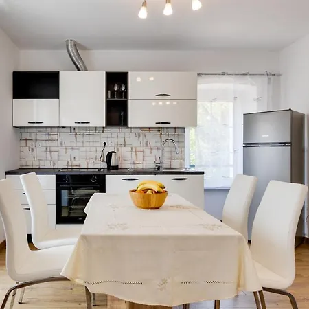 Apartament Grzetic *