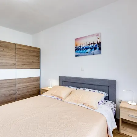 Apartament Grzetic *