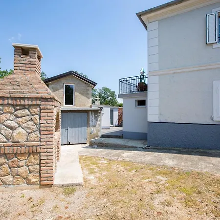 Grzetic Apartment Rasopasno